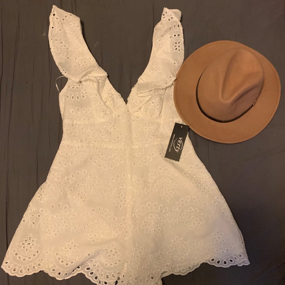 romper short - Picture 2 of 4